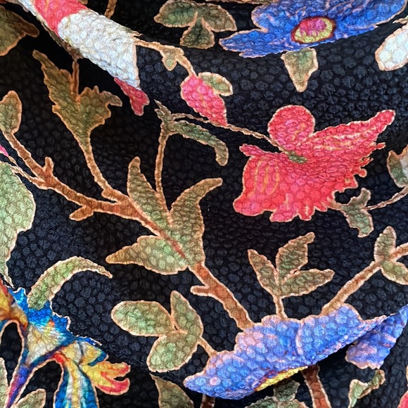 PETER PILOTTO asymmetrical top sz2 (6UK) - Picture 3 of 4